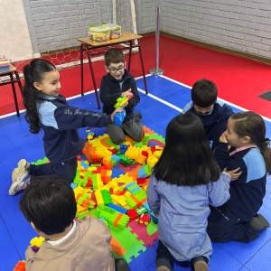 Día de las Matemáticas 2025